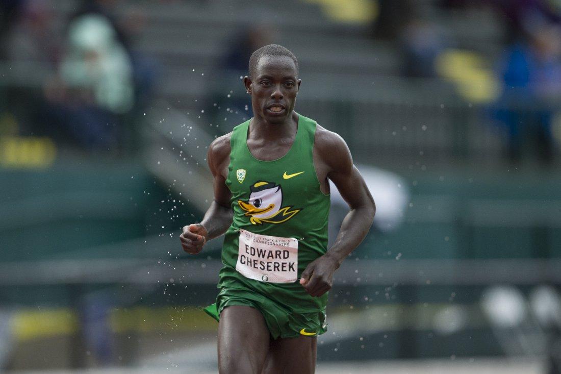 &#8212;&#160;Emerald reporter Jack Butler takes a look at the legacy left by Oregon track star Edward Cheserek. He ran the Pac-12 Championships in what would be his last race due to a lower back strain that ended his final collegiate season early. Cheserek leaves Oregon with a total of 17 &#8230;