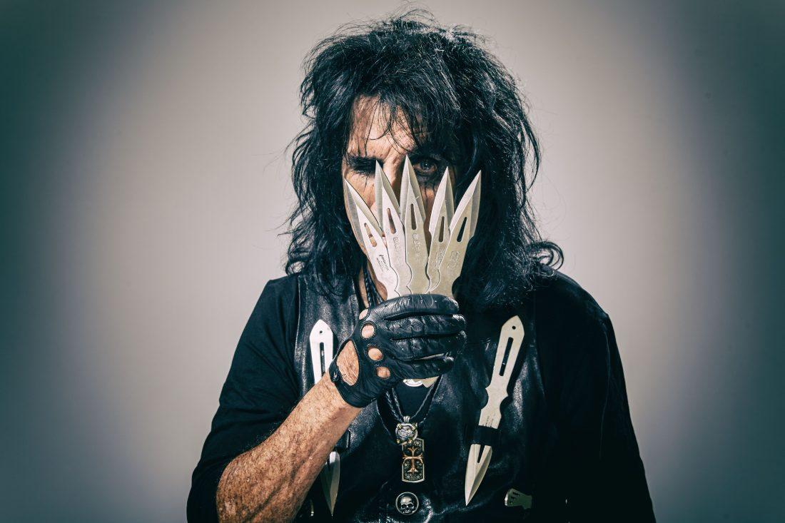 <p>Alice Cooper, the godfather of shock rock, spoke with the Emerald before his upcoming performance at the Cuthbert Amphitheater on Saturday, June 17. (Rob Fenn)</p>