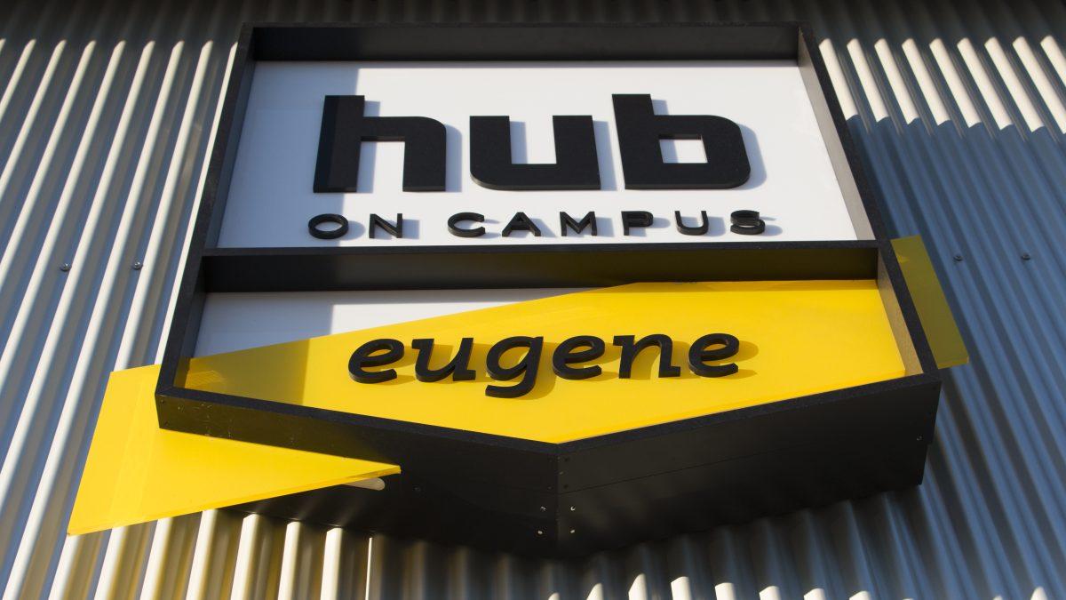 A tow truck set off an alarm and activated sprinklers in the Hub on Campus Eugene basement, causing residents to evacuate the apartment complex. Eugene-Springfield firemen, reporting to the scene Friday, August 4, confirmed that an Alpha Towing and Recovery vehicle knocked a sprinkler head off in the Hub&#8217;s carpark. &#8230;