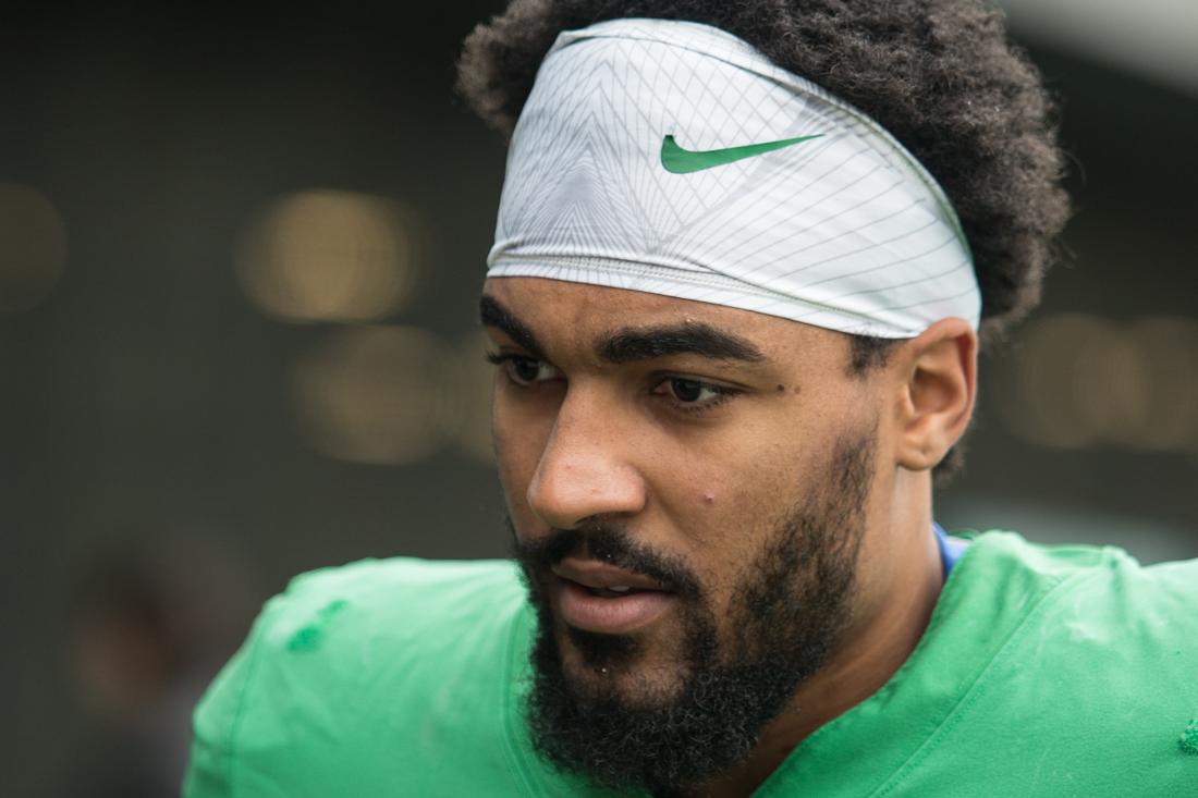 Khalil Oliver has left the Oregon football team on, according to a report by GoDucks&#8217; Rob Moseley and Andy McNamara on Wednesday. The junior safety started in the season opener against Southern Utah but has been injured and hasn&#8217;t appeared in a game since. Oliver said, via a post on &#8230;