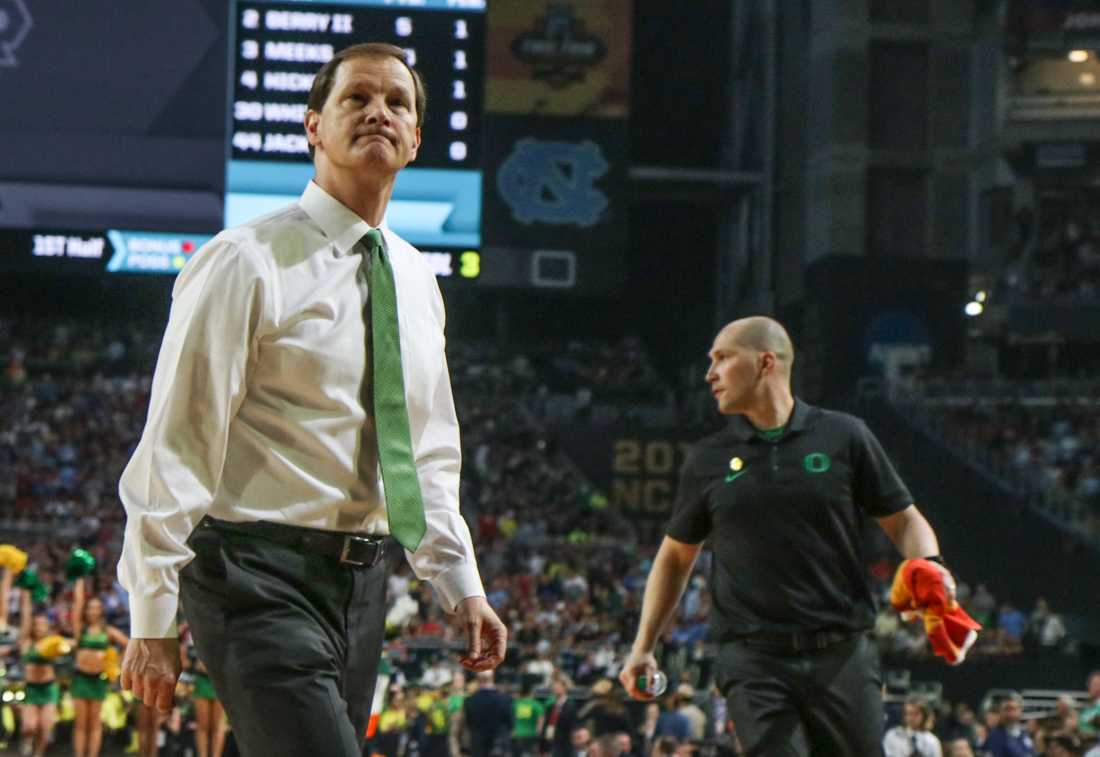 A former Oregon basketball recruit is suing the University of Oregon, Dana Altman and four other basketball staff members for personal injury damages after he tore his ACL while working out for the Oregon coaches in October 2015. Crisshawn Clark, now a University of Portland basketball player, is seeking compensation &#8230;