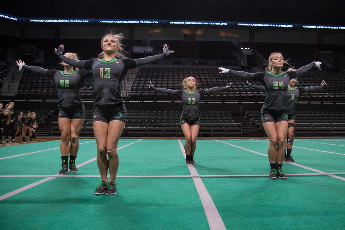 The last time Megan Bamford wore the coveted Green and Yellow colors, she was competing on the 2012 NCATA National Championship-winning team. She has since taken on a new role for the Oregon Ducks: assistant coach. While this season marks Bamford&#8217;s official return to the University of Oregon, she never &#8230;