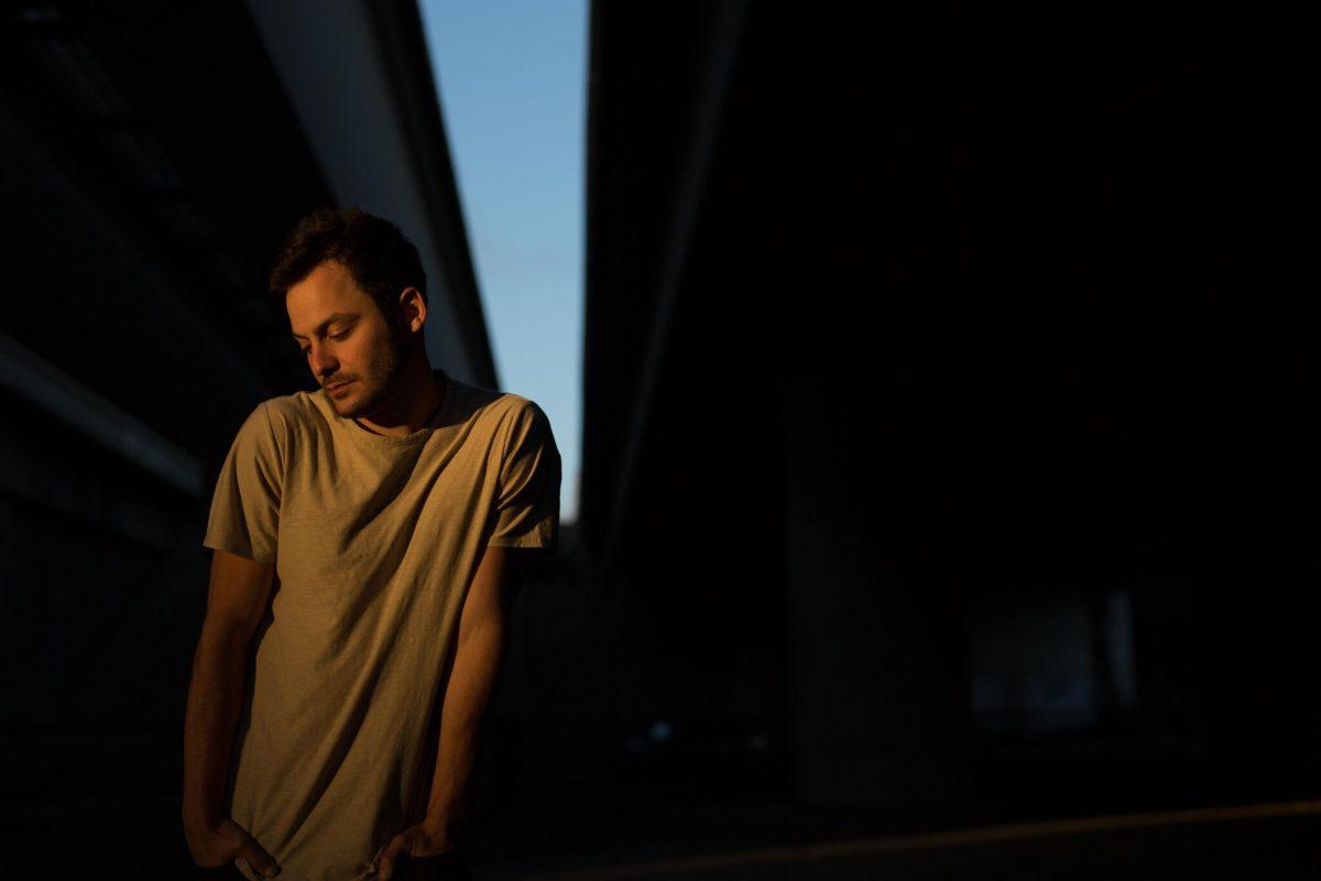 Oakland-based electronic music producer KRANE performed at the Hi-Fi Music Hall in Eugene on Jan. 18 (Via KRANE)