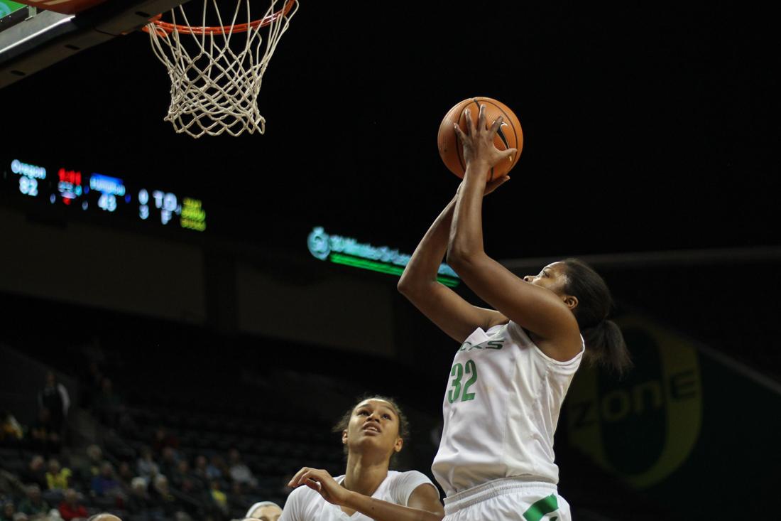 When Oti Gildon came to the University of Oregon to play basketball in 2015, she was the highest-rated player to ever commit to the Ducks&#8217; women&#8217;s basketball team. ESPN rated her as a five-star player, and the No. 37 recruit in the entire country. She was a star in high &#8230;