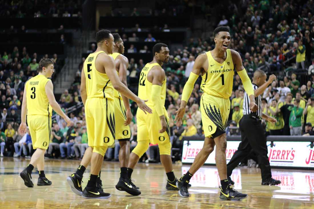 At this point in the season, Oregon needs to do one thing above all else:&#160;Win. The Ducks did just that on Sunday, completing a sweep of the Washington schools for Oregon&#8217;s first weekend sweep of conference opponents this season. What&#8217;s more, is that it seems that Oregon has bounced back &#8230;