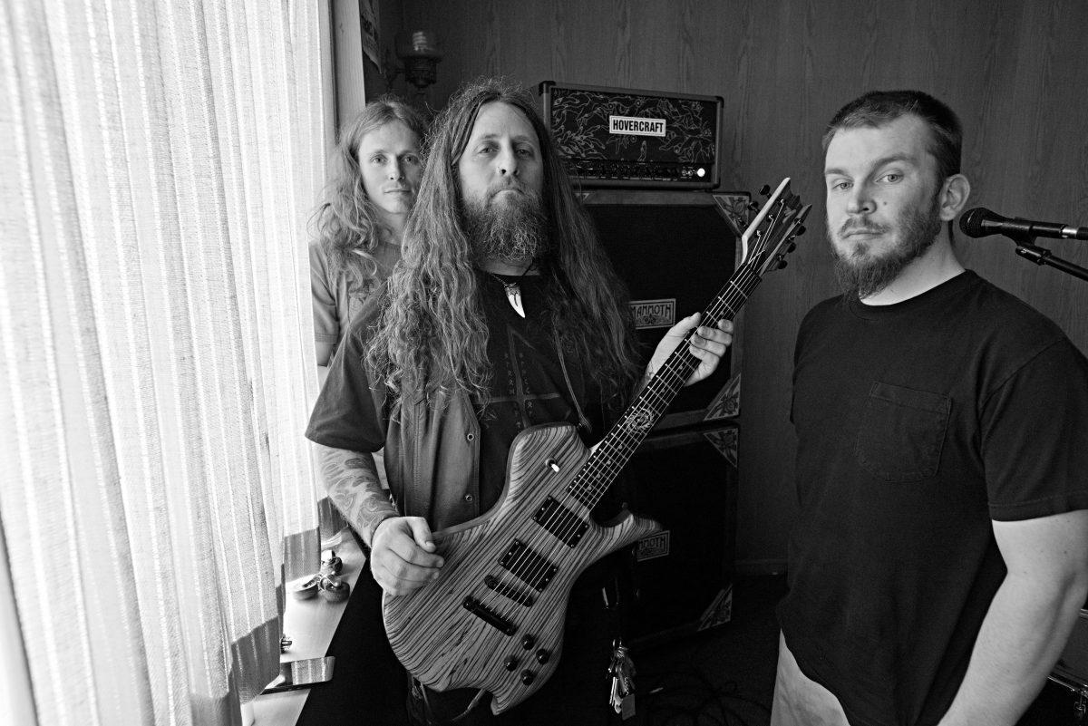 Yob toured in Eugene &#8212; the band&#8217;s hometown &#8212; to promote their new album to be released in the summer (James Rexroad)