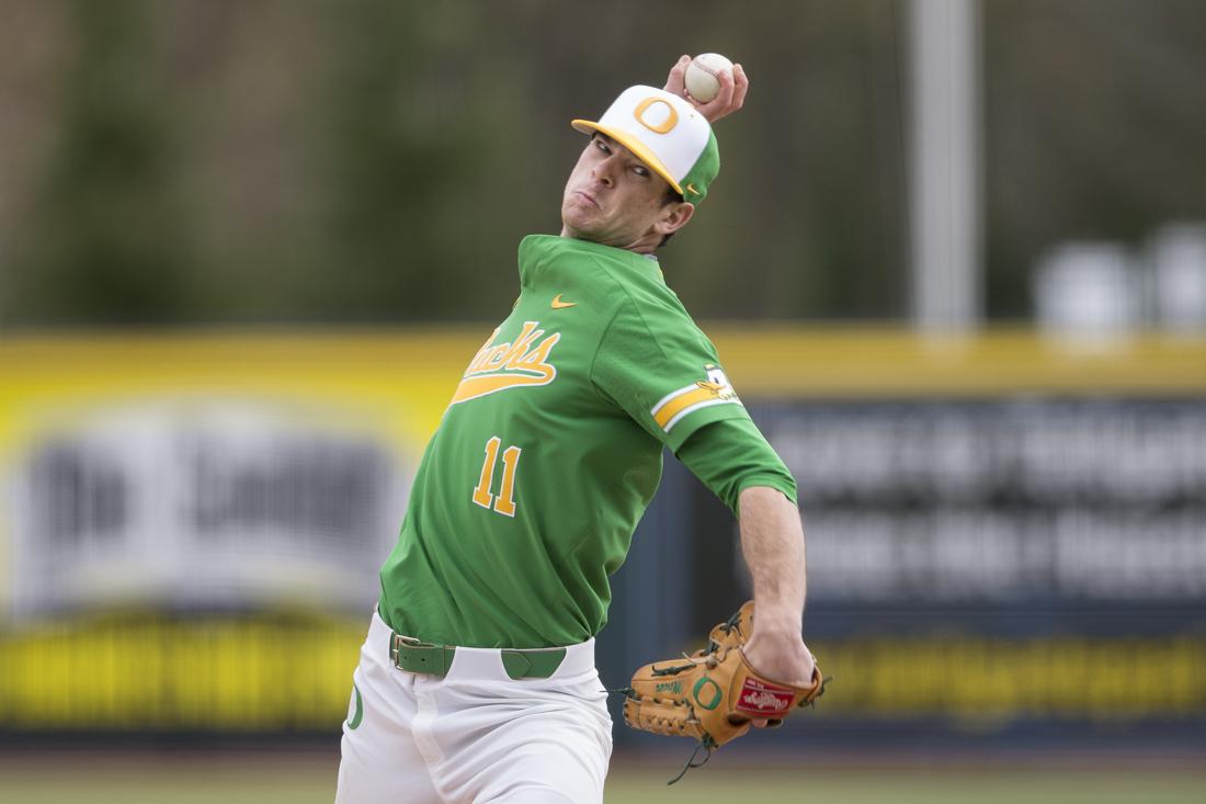 <p>The Oregon Ducks fell 4-2 to the Loyola Marymount Lions on Friday night in the opening game of a three-game series in Los Angeles, California. The Ducks (2-2) wasted no time getting both runs, scoring from the first three batters of the game. Kyle Kasser led off with a double …</p>