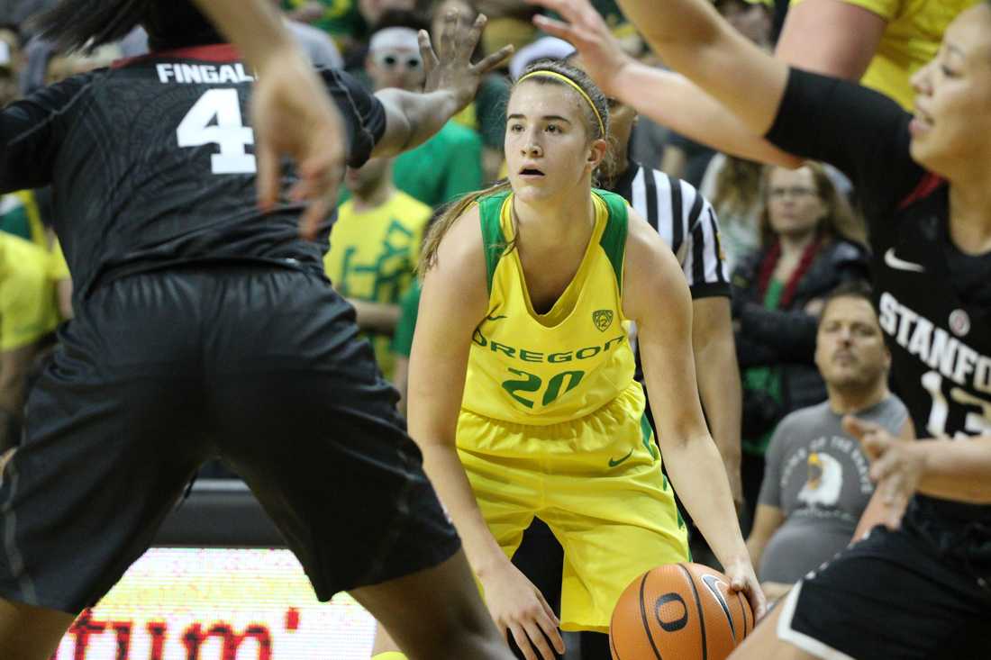 Coming off a road sweep of the Washington schools, Oregon women&#8217;s basketball is back in Eugene for a two-game homestand against USC and UCLA. When the Ducks faced both teams in Los Angeles earlier this season, they edged both out in a pair of close games. With Pac-12 play quickly &#8230;