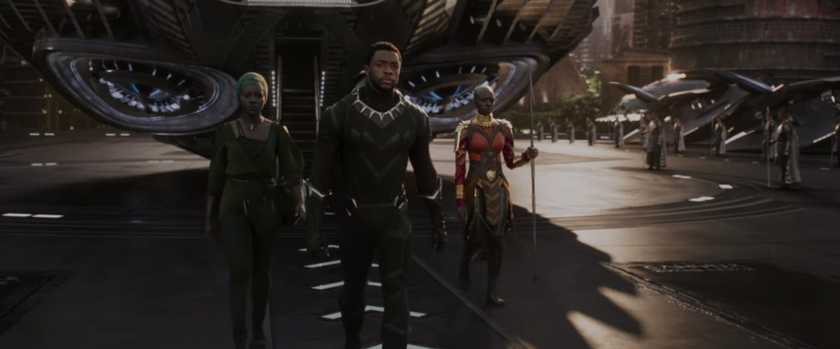 &#8220;Black Panther&#8221; follows T&#8217;Challa (Chadwick Boseman), the new King of Wakanda (YouTube).