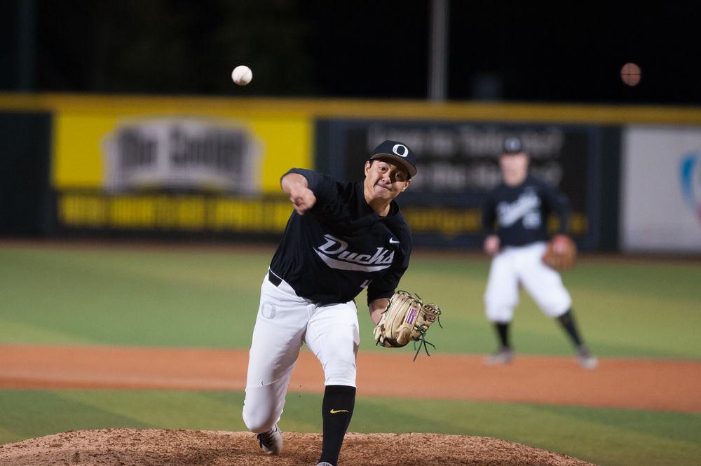 Oregon&#8217;s home-opener on Tuesday was one for the record books. &#160; The Ducks scored ten runs in the second inning, tied for the most ever in an inning in program history, to bury Seattle 14-0 on Tuesday night in their first game of the year at PK Park. Oregon has &#8230;