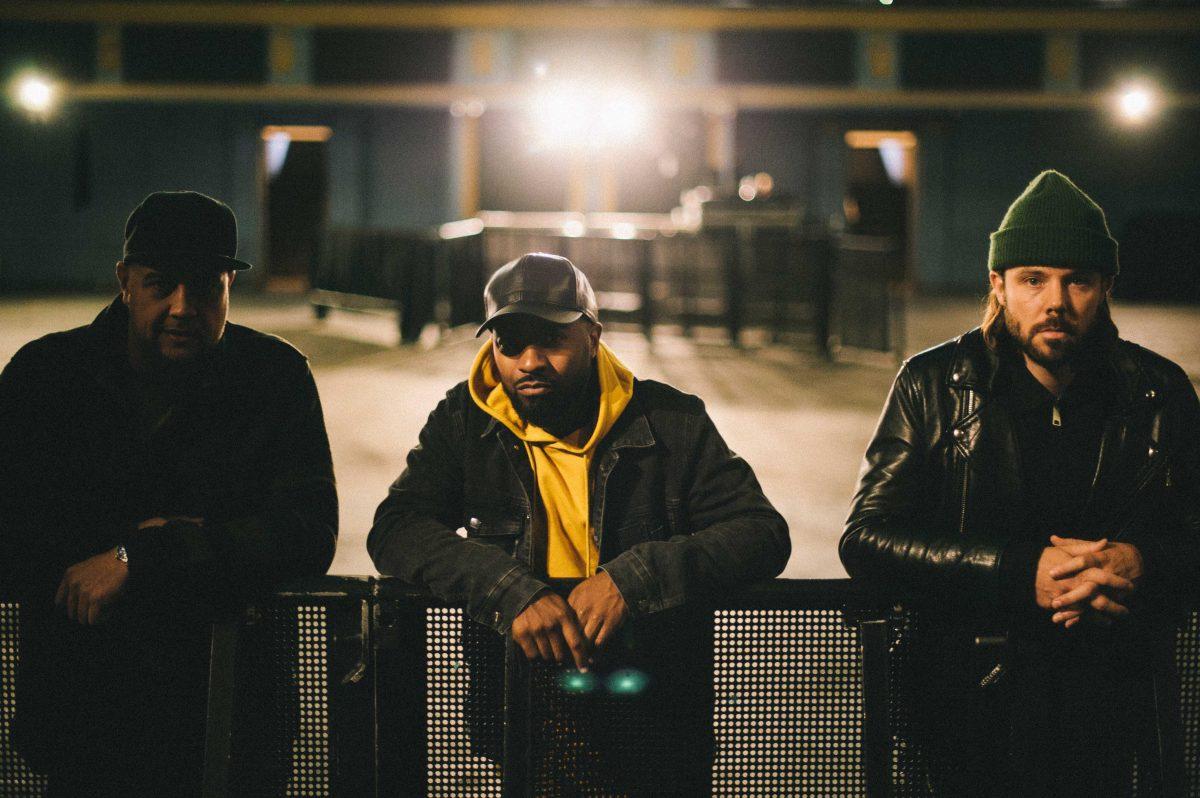 Electronic music trio Keys N Krates released its debut Album &#8220;CURA&#8221; on Feb. 2, 2018. (Via Keys N Krates)