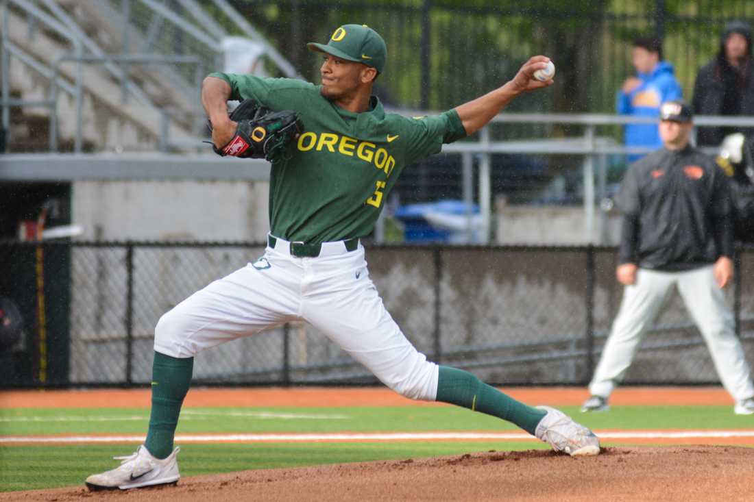 After a stellar showing from the Oregon Ducks&#8217; pitching staff in the season opener against LMU, the team was unable to replicate that success in an 9-3 defeat at the hands of the University of Nevada, Las Vegas Rebels in the second round of the Marucci Classic on Saturday. Ducks &#8230;