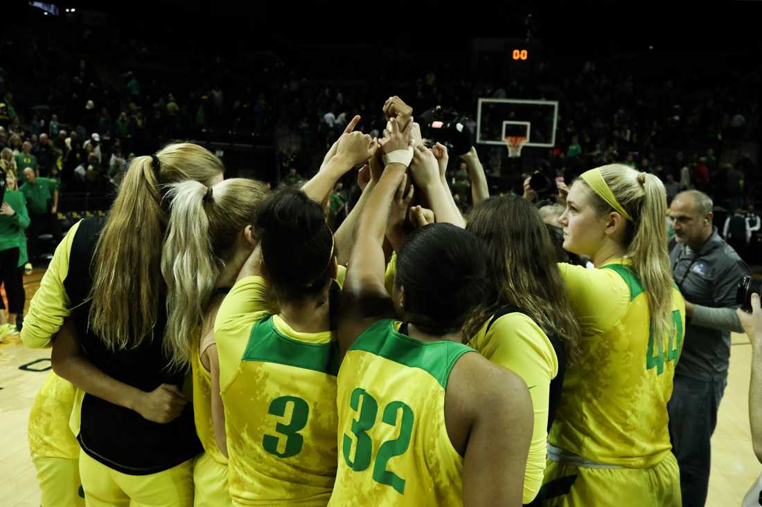 SEATTLE &#8212; After enjoying a first round bye on Thursday, Oregon women&#8217;s basketball will face off with the Colorado Buffaloes in the quarterfinal of the 2018 Pac-12 Tournament. The ninth-seeded Buffs are coming off a 66-56 win over Utah, and the one-seeded Ducks will look to hold off an upset &#8230;