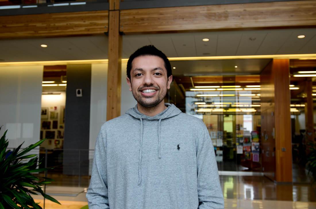 Ram Sharma is a sophomore at the UO studying political science, working as the ASUO election commissioner and is also developing an online forum for UO students who are dealing with mental health issues. It is called The Commitment, Compassion and Camaraderie student forum and features a forum where users &#8230;