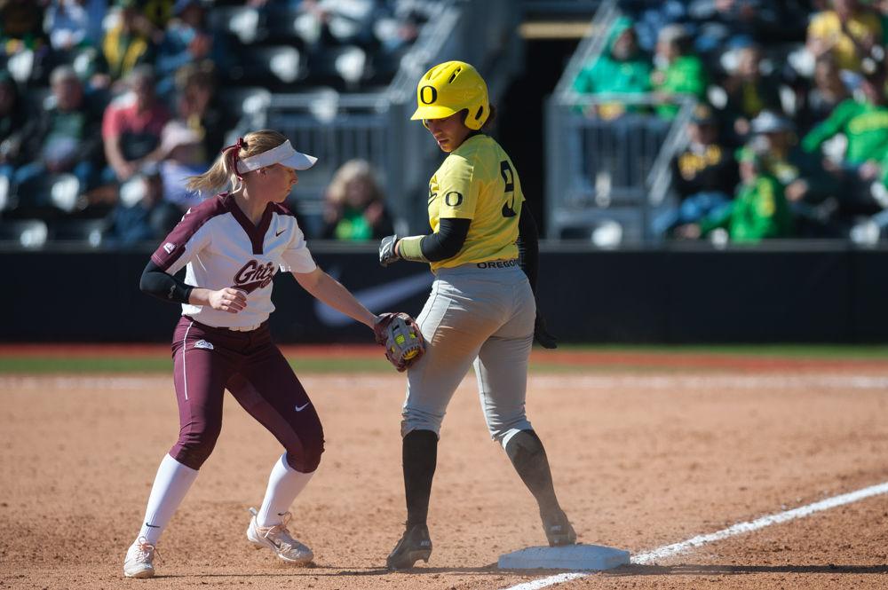 Last season, on April 7, UCLA defeated Oregon and ended the Ducks&#8217; record 35-game winning streak. The two losses to the Bruins during that weekend&#8217;s series were two of six Pac-12 losses for the Oregon team. Two years ago, the Ducks were knocked out of Women&#8217;s College World Series contention &#8230;