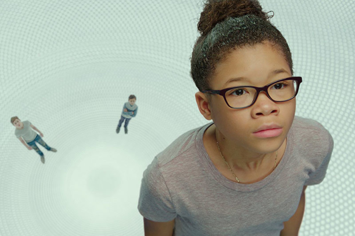 Storm Reid stars as Med Murry in &#8220;A Wrinkle In Time&#8221; (Disney/Youtube).