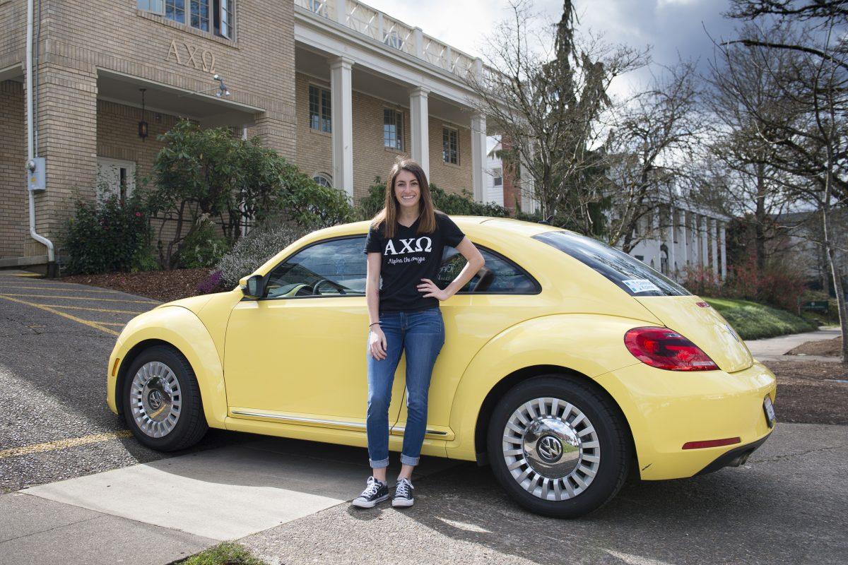 Two weeks ago, after a spike in armed robberies around campus, McKenna Sheridan started working on implementing a rideshare system for her sorority to make sure that no girl walks home by herself at night. The rideshare system is named Alpha Chi Uber, although this may change depending on whether &#8230;