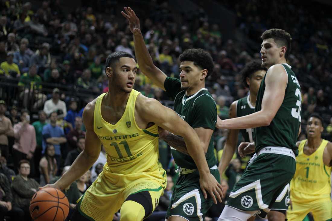 Oregon&#8217;s roster took another hit on Tuesday. Oregon reserve forward Keith Smith announced on Twitter that he will transfer from the university. &#8220;After much thought and consideration from my family, I&#8217;ve decided it&#8217;s in my best interest to transfer,&#8221; Smith&#8217;s post read. &#8220;I&#8217;m very thankful for the lifelong relationships I&#8217;ve &#8230;