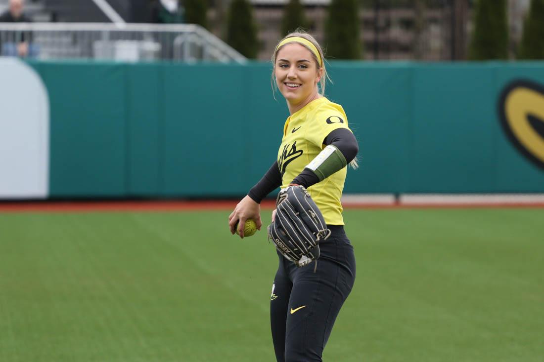 Howe Field was built in 1936. It was a small stadium, only fitting 1,400 fans in its bleachers. It was outdated and run-down, but to Lauren Burke it embodied Oregon softball. And playing in that stadium, playing for that Oregon team, was her dream. &#8220;This was really the only Oregon &#8230;