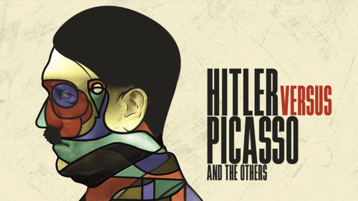 &#8220;Hitler vs Picasso and The Others&#8221; is being screened for a one-night-only event at the Broadway Metro theater on April 4. (Courtesy of Nexo Digital Cinema Instagram)