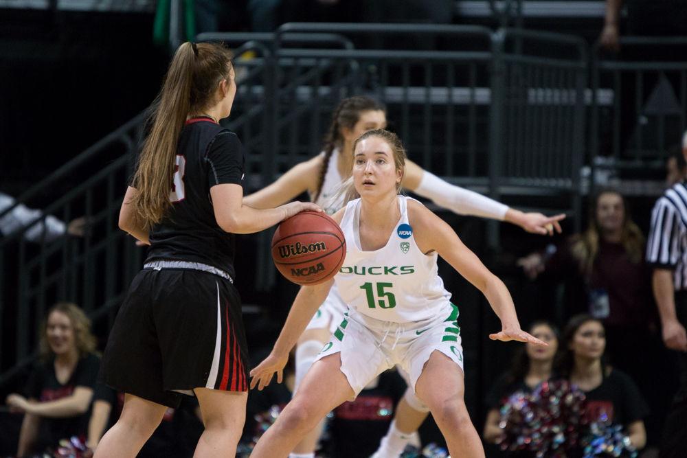 After just one season with the Oregon women&#8217;s basketball program, freshman Anneli Maley will transfer to TCU, while sophomore forward Sierra Campisano has asked for her release from the program, according to a report from the Register-Guard&#8217;s Austin Meek. Both played sparingly in their time at Oregon. Maley appeared in &#8230;