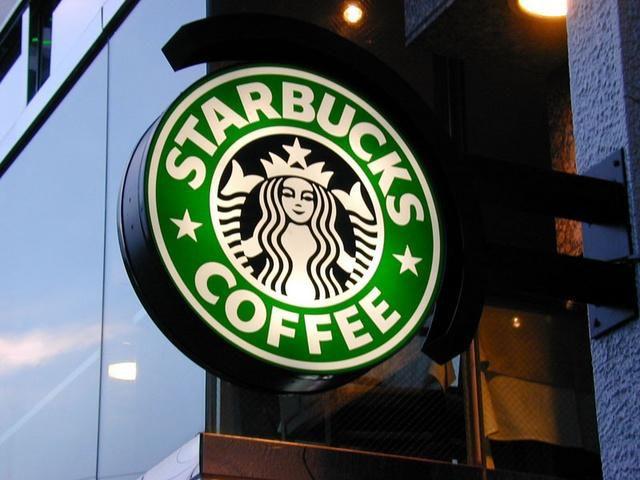 Starbucks Coffee logo (wikimedia)