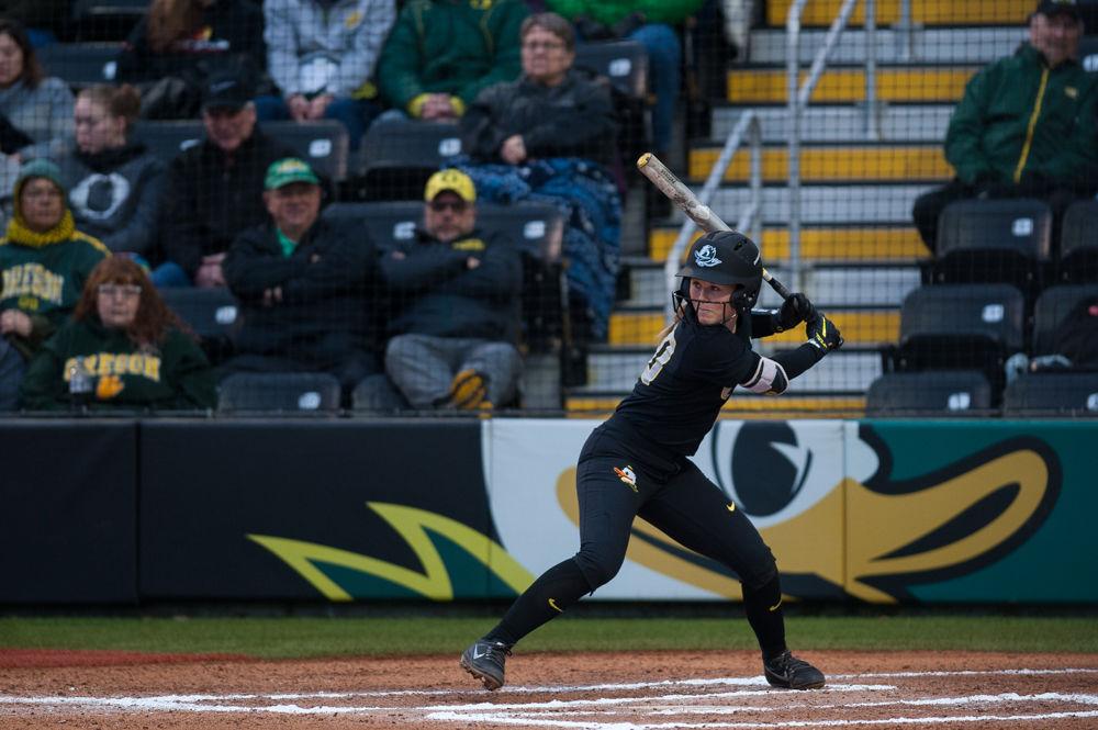 Heading into Washington, the Ducks aimed to make a statement. They accomplished that with a pair of wins on Friday and Saturday. On Sunday, Oregon provided an exclamation point. In the final game of a weekend series between two of the top five teams in the NCAA, No. 2 Oregon &#8230;