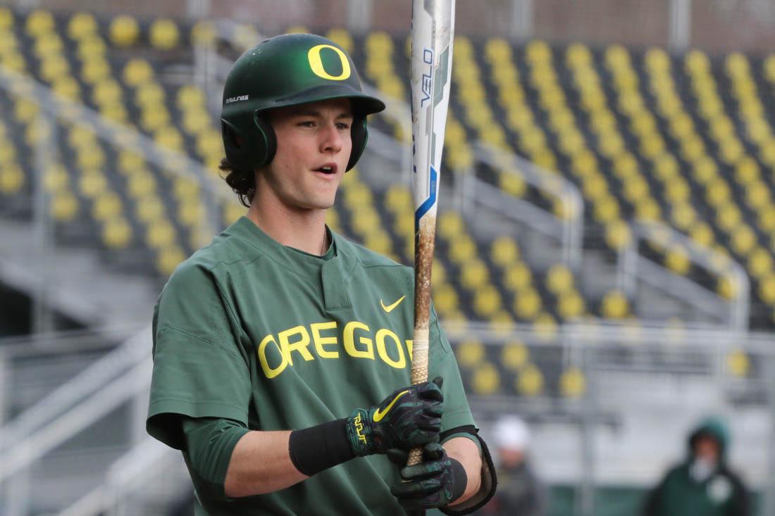 Oregon baseball concluded the 2018 Civil War series with a 12-5 loss to the Oregon State Beavers on Saturday night. Kolby Somers took the loss for the Ducks, while Grant Gambrell picked up the win for the Beavers. The Ducks (19-18, 7-12 Pac-12) have now lost their last seven games &#8230;