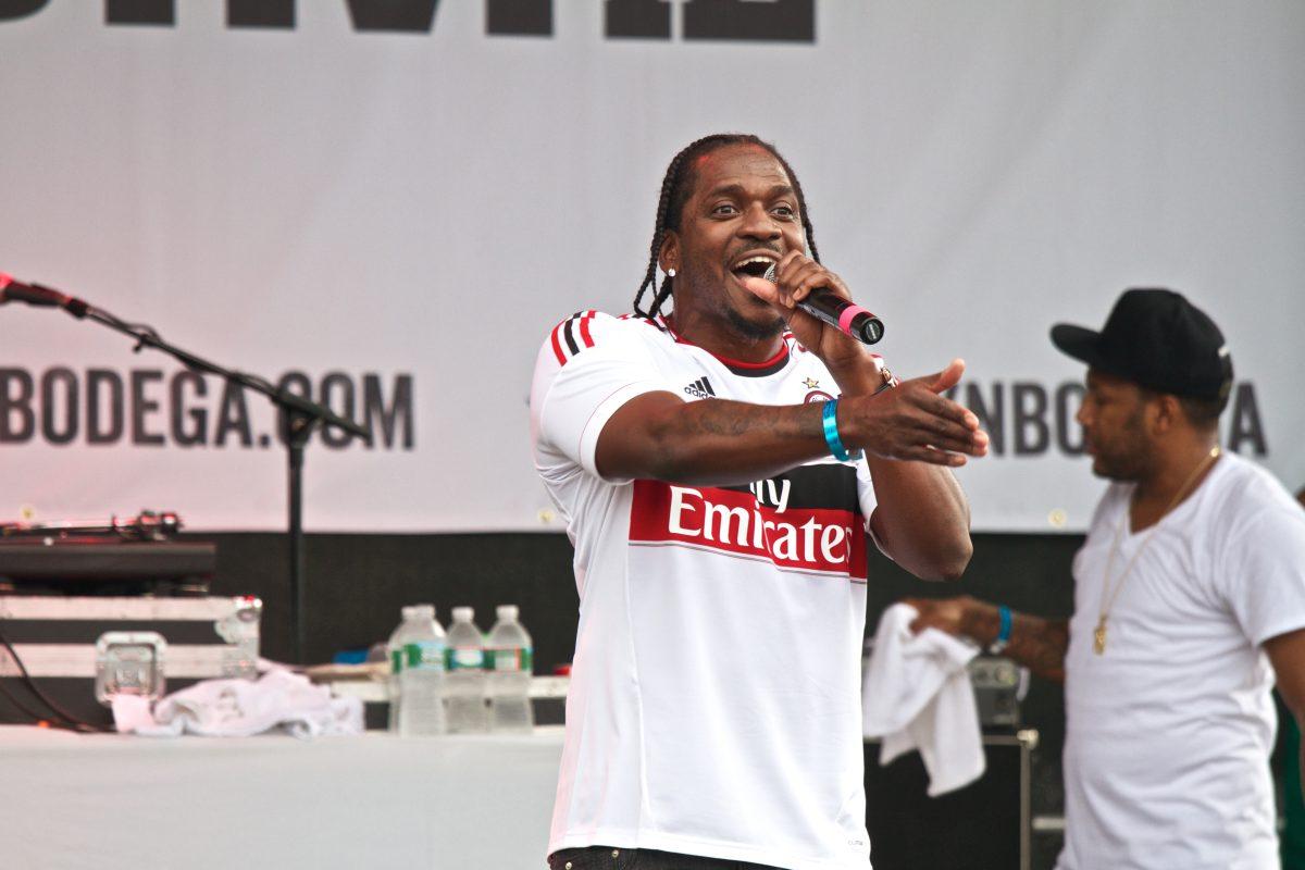 Pusha T rose to stardom during his years as a member of 2000s hip-hop duo Clipse. (Simon Abrams/Creative Commons)