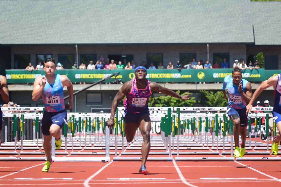 Before Hayward Field gets its new look for the 2021 IAAF World Championships and possibly in time to host the 2020 United States Olympic Trials, some of the world&#8217;s best track and field athletes will compete one more time at the historic stadium for the Prefontaine Classic this upcoming weekend. &#8230;