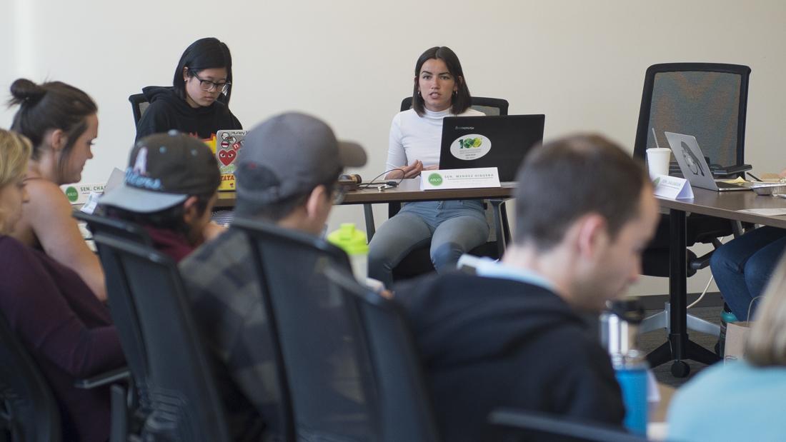 ASUO Senate confirmed five senators and one senate president to serve on the summer senate, elected next year&#8217;s senate president and appointed three new ASUO officers during the last ASUO senate meeting of spring term, on May 30. New senators who were elected in this year&#8217;s ASUO Regular Election got &#8230;