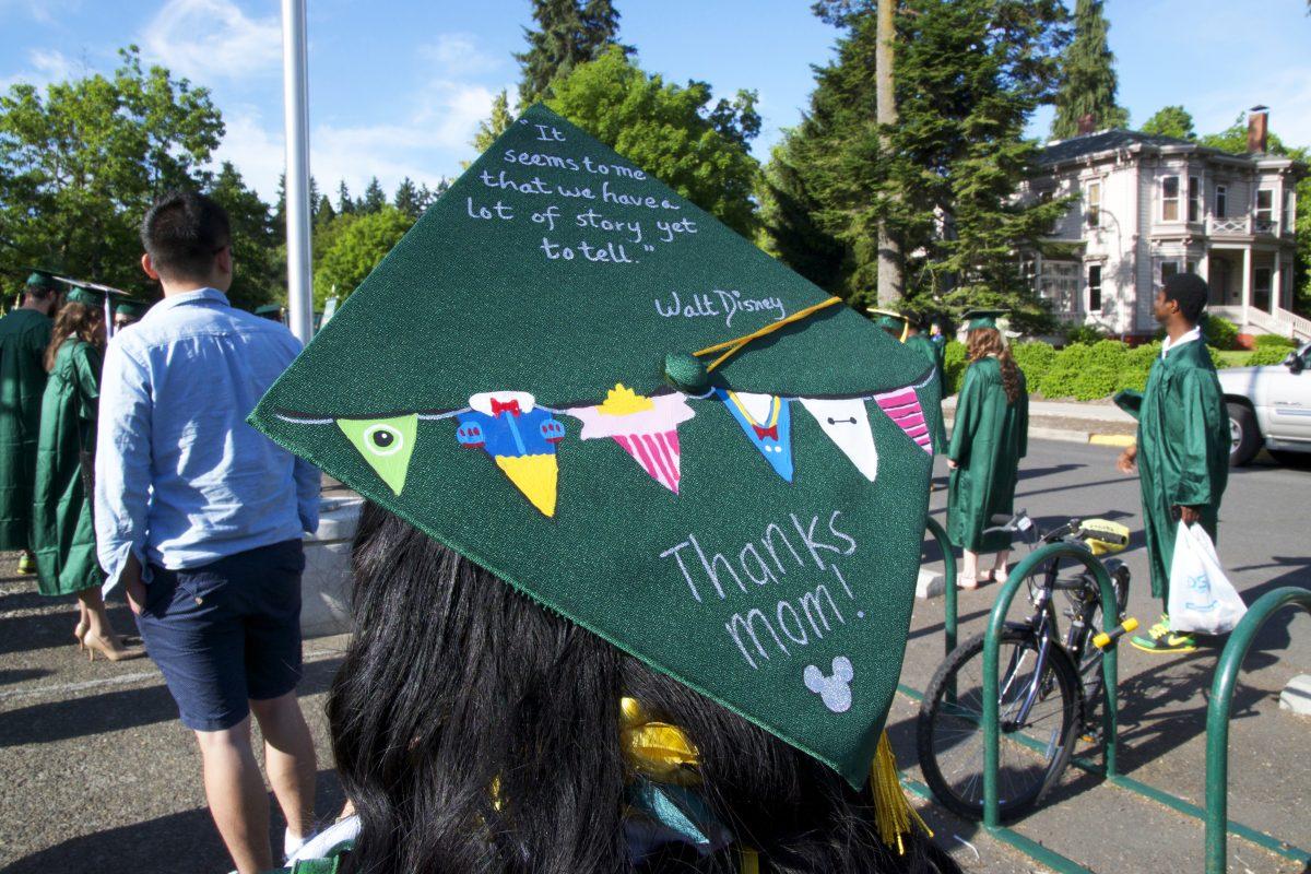 With spring term half-way over, many University of Oregon seniors will soon be transitioning out of college life and into the workforce, and lucky for them, the job market is welcoming them with low levels of unemployment nationwide. On May 4, the Bureau of Labor Statistics released its April hiring &#8230;