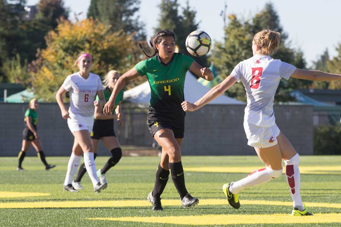 When Oregon soccer returned from spring break, the team&#8217;s eyes focused on one date: May 19. The Ducks will face the Mexico Under-20 Women&#8217;s National Team on Saturday at 4 p.m. in a spring friendly as Mexico prepares for the U-20 Women&#8217;s World Cup in France this August. &#8220;I think &#8230;