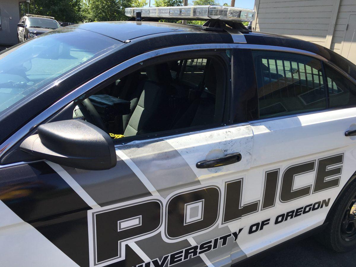 The University of Oregon Police Department will offer free pepper spray training classes to UO students and employees on May 10 from 4 to 5 p.m. and May 11, 6 to 7 p.m. The class, which requires online registration, will be held at the UOPD station on 2141 E. 15th &#8230;