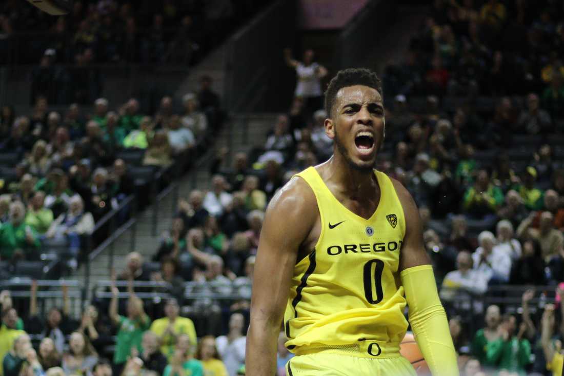 Former Oregon men&#8217;s basketball forward Troy Brown Jr. was picked No. 15 overall in the 2018 NBA Draft by the Washington Wizards. Brown is the first University of Oregon first-round pick since 2007, when Aaron Brooks was drafted by the Houston Rockets No. 26 overall. He is also the highest &#8230;