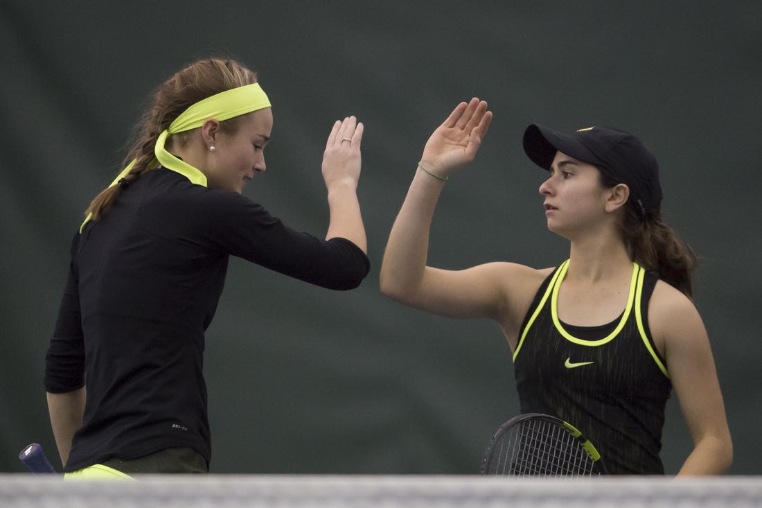 Oregon women&#8217;s tennis announced former player Courtney Nagle will be the next head coach of the program after Alison Silverio&#8217;s departure for Notre Dame.&#160; After playing for Oregon from 2002-05, Nagle became a volunteer assistant coach at Oregon before spending the last four years at North Carolina as the top &#8230;