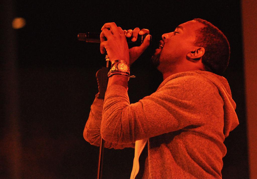 At the beginning of the summer, Kanye West rolled out a catalogue of five albums he executively produced, week after week, for a variety of associated artists. (Creative Commons /Jason Persse)