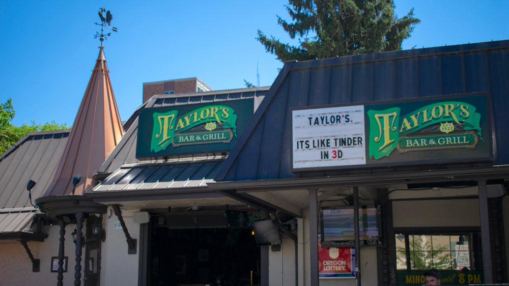 Taylor&#8217;s Bar and Grill, one of the University of Oregon&#8217;s most popular off-campus bars, may lose its liquor license. The Oregon Liquor Control Commission (OLCC) issued a notice to Taylor&#8217;s on Wednesday to cancel the bar&#8217;s liquor license due to 29 incidents of &#8220;serious and persistent problems."&#160;&#160;