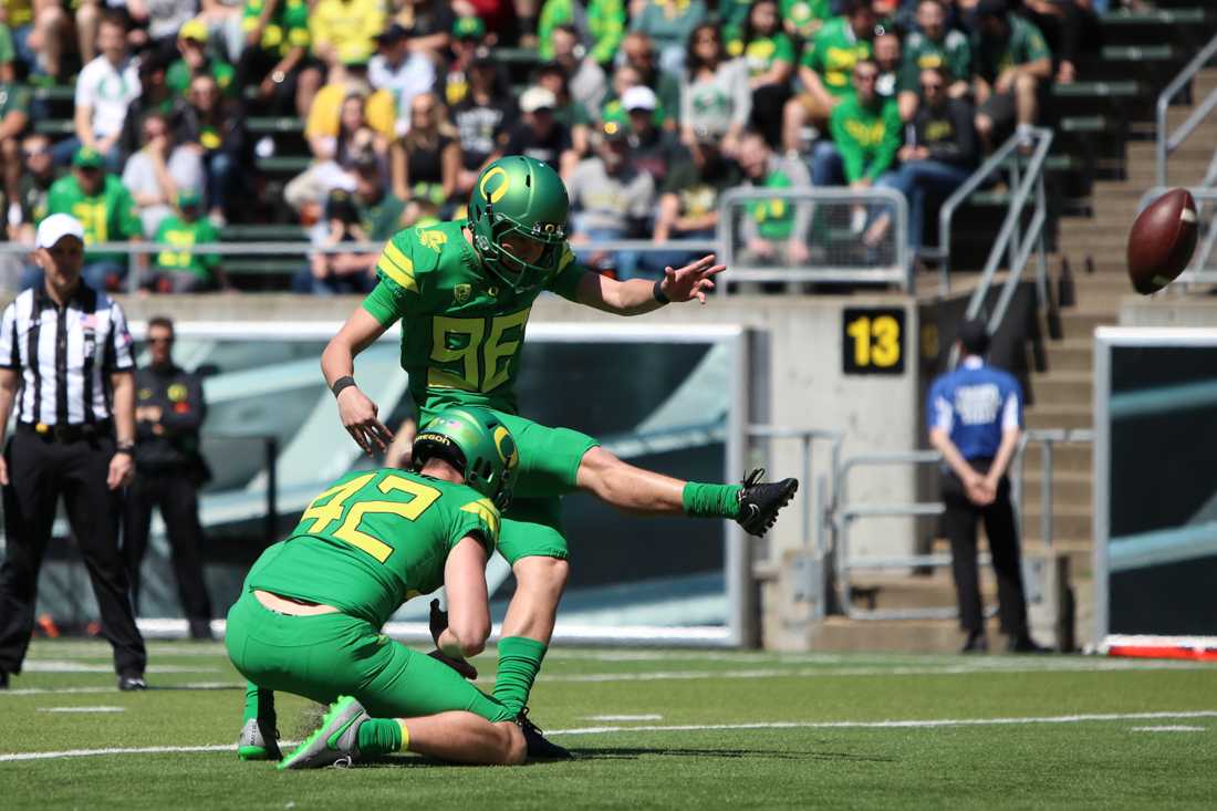 Heavy expectations were placed upon the 2017 Oregon Ducks football team after missing a bowl game for the first time in over 10 seasons. The team&#8217;s coaches and Twitter account preached &#8220;Do Something,&#8221; as a way to win some fans back in the offseason. Once the season started, it was &#8230;