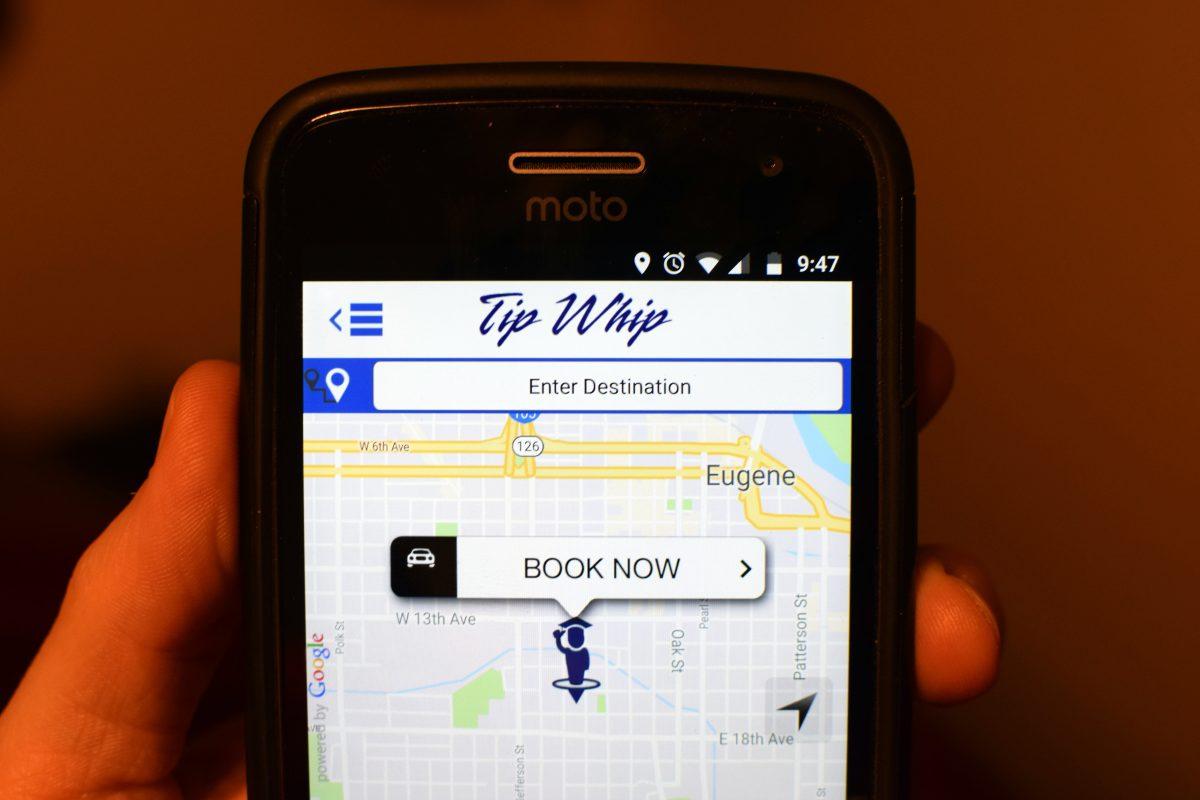 Tip Whip, a ridesharing service that caters to college students, plans to begin operating at the University of Oregon by the time fall classes start on Sept. 24. Unlike other ridesharing services such as Lyft and Uber, Tip Whip is intended to only be used by college students. To begin &#8230;