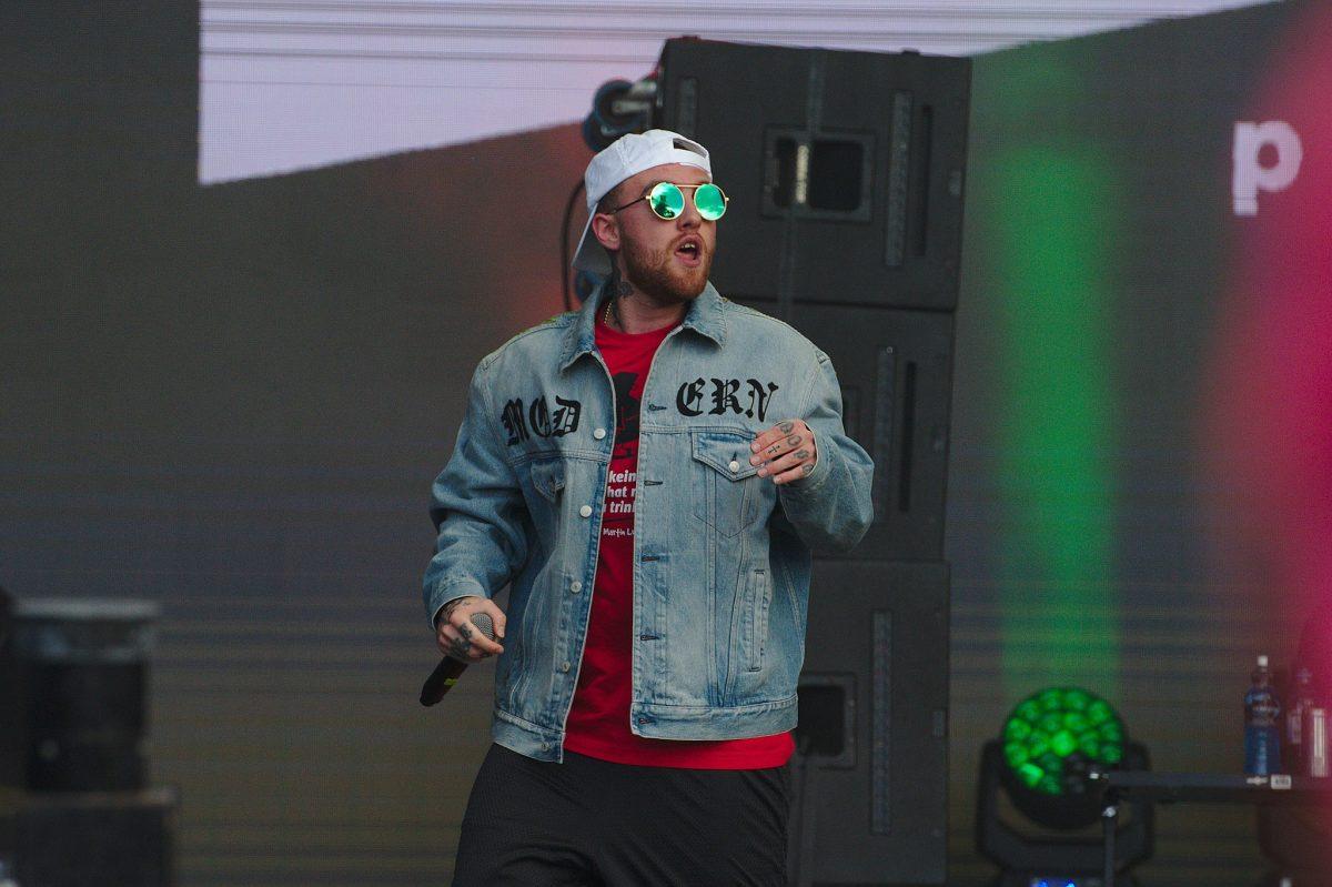 Mac Miller, born Malcolm James McCormick, passed away on Sept. 7, just four months away from turning 27. (Creative Commons)