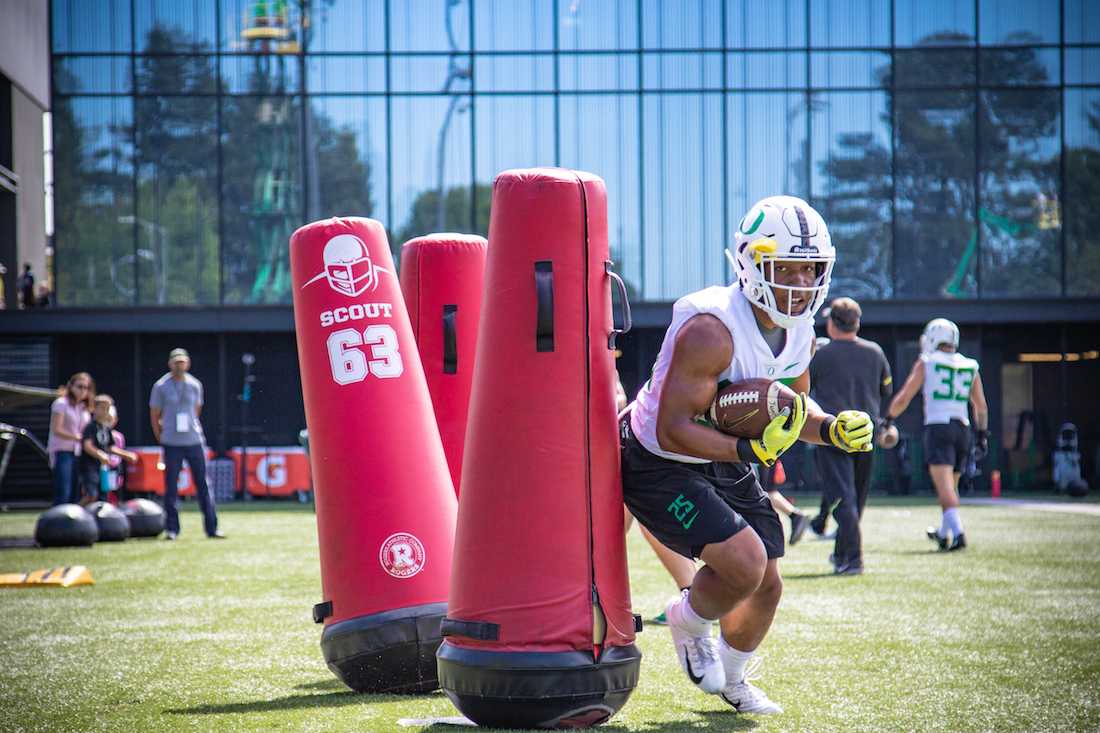 Since Oregon&#8217;s all-time leading rusher Royce Freeman played his last game for the Ducks on Nov. 25 against Oregon State, Oregon has been looking to match the production the third round pick by the Denver Broncos brought over four years. Senior Tony Brooks-James is the starter this year but will &#8230;