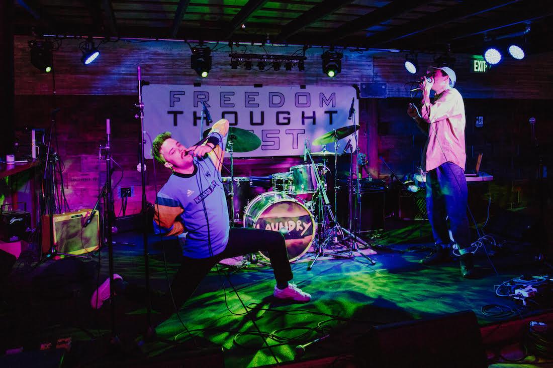 After years of helping aspiring musical acts achieve their dreams, Eugene&#8217;s Sky Guasco and the Freedom Thought Collective, a local group of grass-root band managers, are now able to properly celebrate all of their hard work during a week-long, live music celebration: the Freedom Thought Fest. Throughout the weekend, the &#8230;