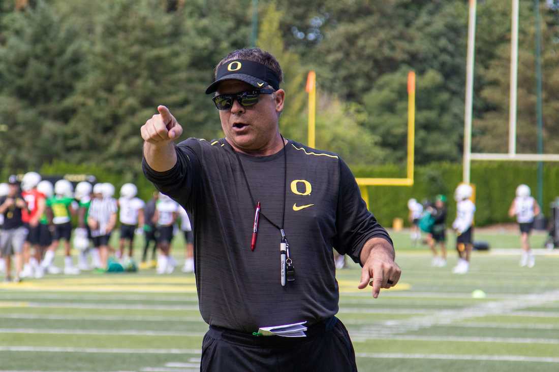 Oregon football turns its head to San Jos&#233; State for week three of the season after a 62-14 defeat of Portland State. It will be another opportunity for the Ducks to work out the kinks before No. 9 Stanford come to Autzen Stadium for week four. Right now, Oregon is &#8230;