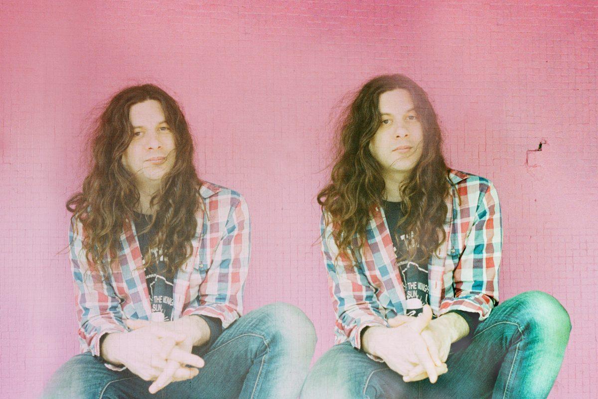 Kurt Vile creates a wandering and aimless atmosphere on his latest album (Jo McCaughey/Toutpartout).