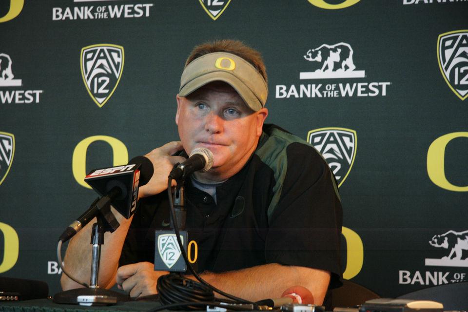 The name Chip Kelly needs no introduction in Pac-12 country. For four seasons, Oregon fans watched as a man in a visor brought the Ducks into the national spotlight. Three consecutive Pac-12 titles, four trips to BCS Bowl games &#8212; including a National Championship game appearance and a Rose Bowl &#8230;