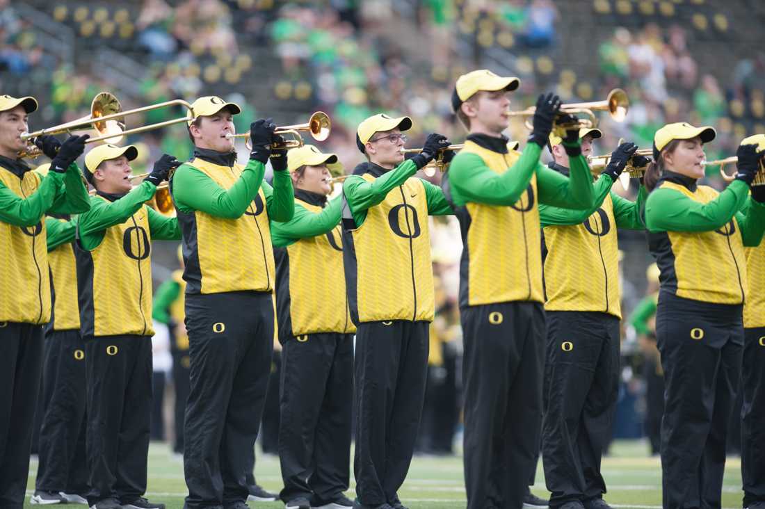 Band kids are often the most overlooked part of any sporting event, but they&#8217;re still always there, supporting the teams and giving the fans and players that much needed boost to morale. But what happens when those same people that they support game in and game out not only don&#8217;t &#8230;