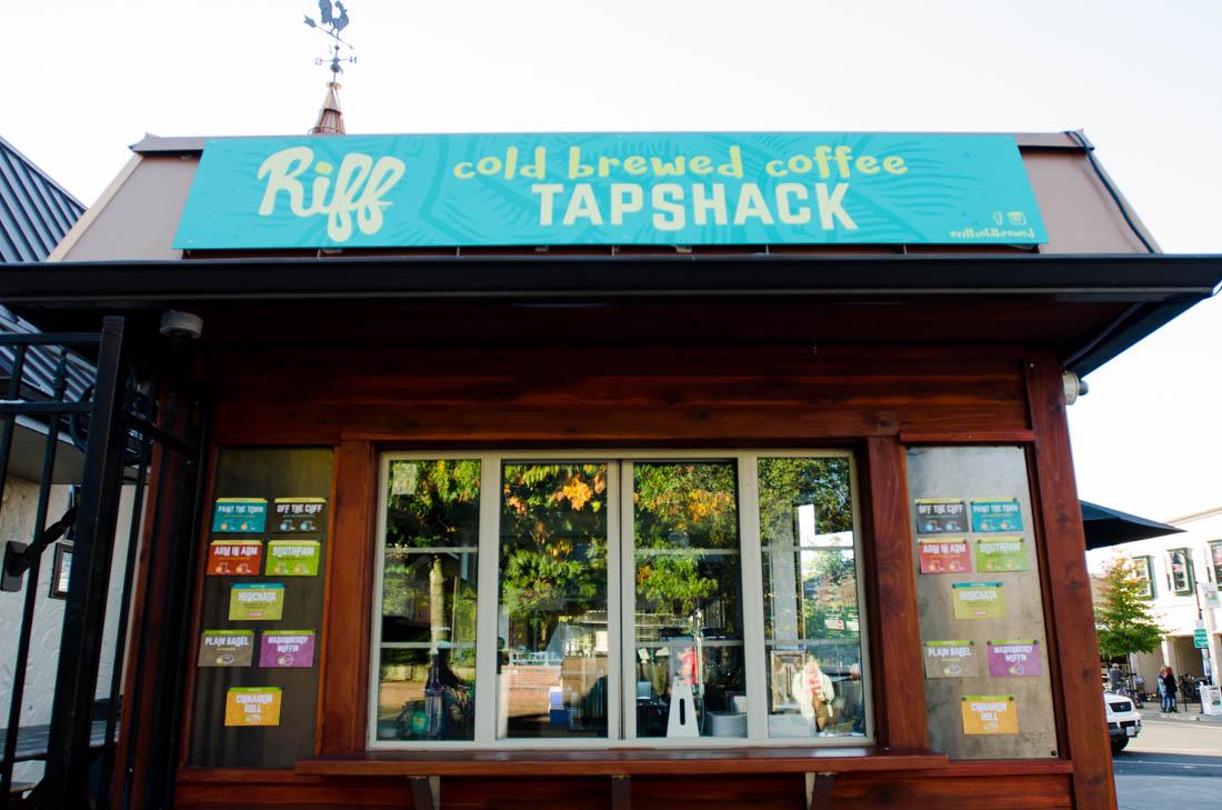 The Riff Cold Brewed Tap Shack opened at four in the morning on Sept. 22, just in time for the College Gameday rush. Opening early was a way to get business before more popular coffee shops like Starbucks would suck in all of Riff&#8217;s potential customers. This little coffee shack, &#8230;