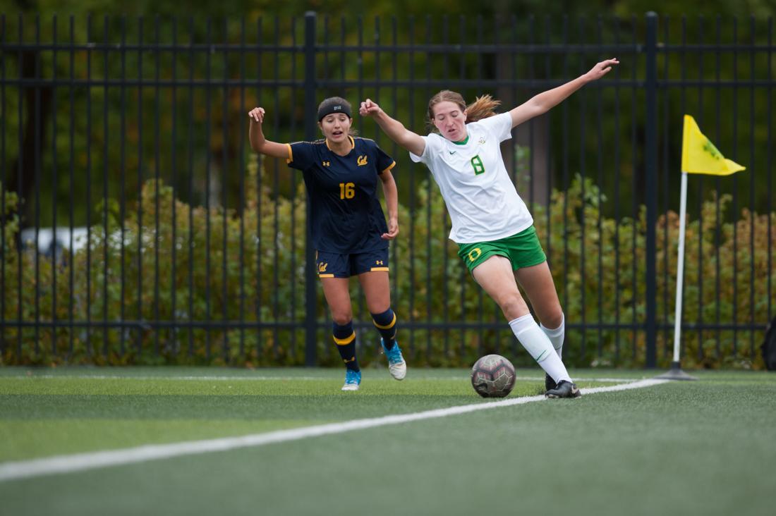 Oregon soccer hosted Arizona State at home in an overtime thriller, ending with a goal by the Sun Devils in the last minute to give Arizona State the 2-1 victory and the Ducks their eighth-straight loss. In just the third minute, junior Emma Eddy opened the scoring for the Ducks &#8230;