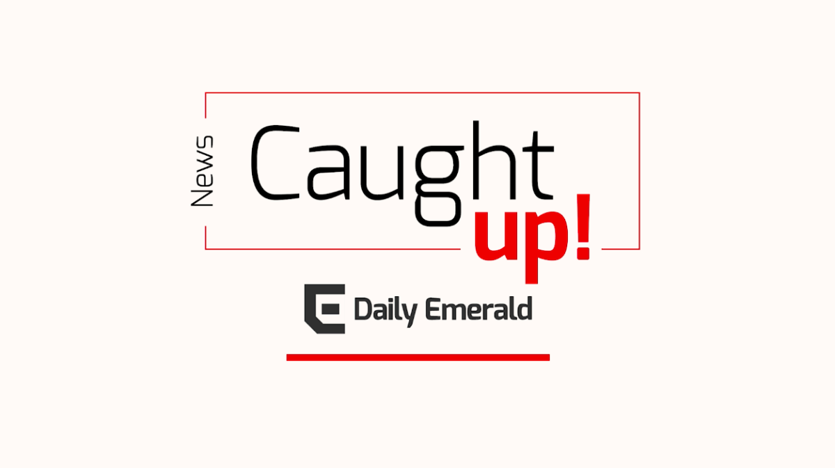 Video: Caught up! News, Episode 3